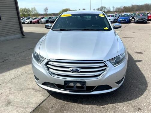 2015 Ford Taurus Limited