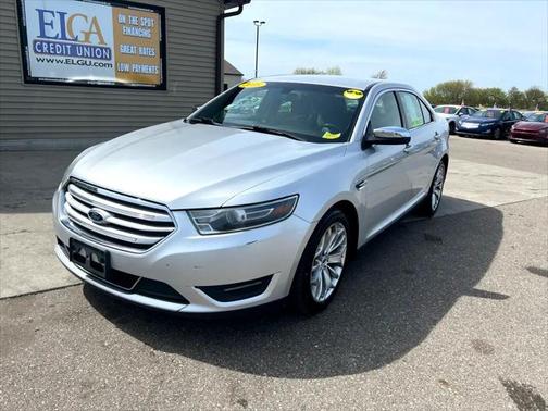 2015 Ford Taurus Limited