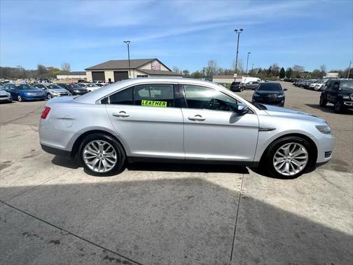 2015 Ford Taurus Limited