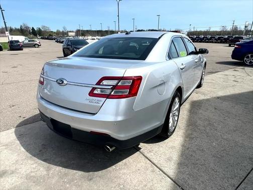 2015 Ford Taurus Limited