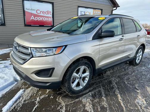 2017 Ford Edge SE