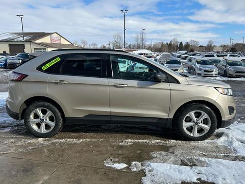 2017 Ford Edge SE