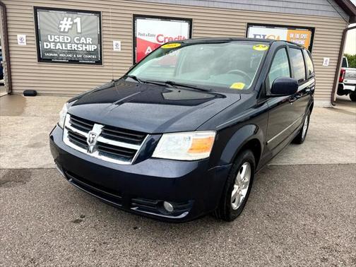 2008 Dodge Grand Caravan SXT