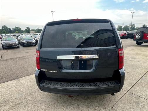 2008 Dodge Grand Caravan SXT