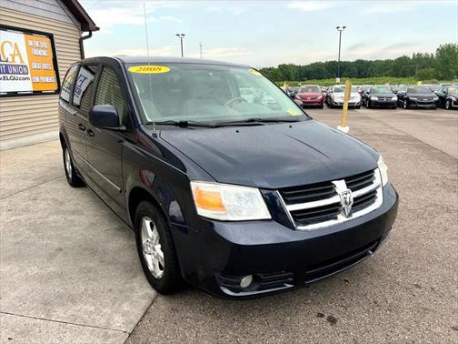 2008 Dodge Grand Caravan SXT