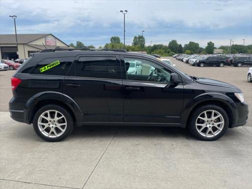2018 Dodge Journey SXT