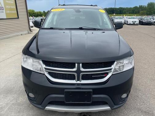 2018 Dodge Journey SXT