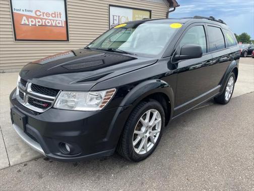 2018 Dodge Journey SXT