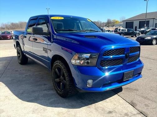 2019 RAM 1500 Tradesman