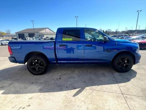 2019 RAM 1500 Tradesman