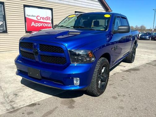 2019 RAM 1500 Tradesman