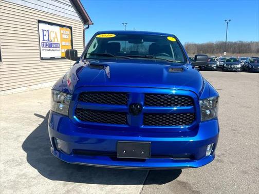 2019 RAM 1500 Tradesman