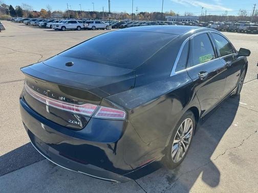 2019 Lincoln MKZ Hybrid Standard