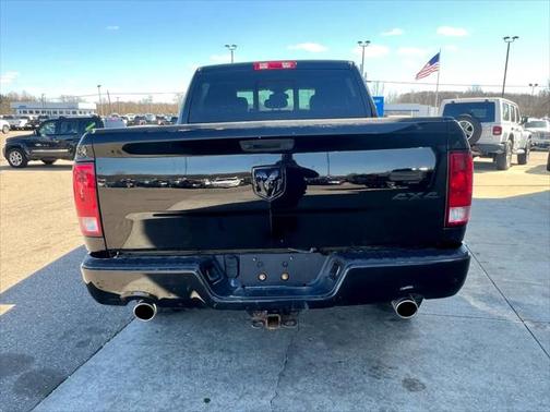 2021 RAM 1500 Classic SLT