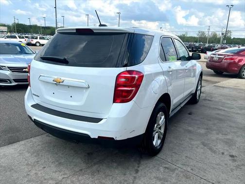 2017 Chevrolet Equinox LS