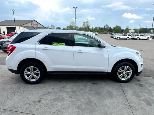 2017 Chevrolet Equinox LS