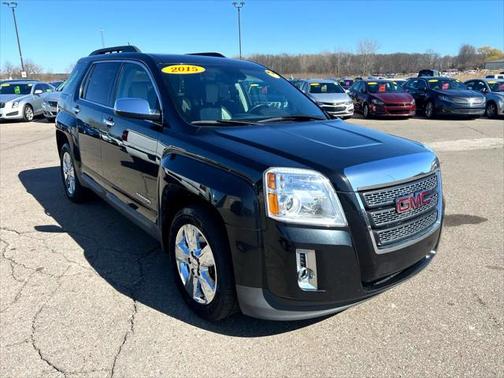 2015 GMC Terrain SLT-1