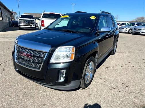 2015 GMC Terrain SLT-1