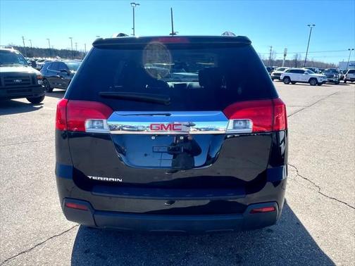 2015 GMC Terrain SLT-1