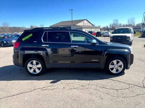 2015 GMC Terrain SLT-1