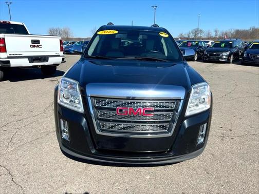 2015 GMC Terrain SLT-1