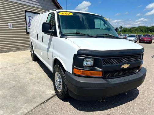2017 Chevrolet Express 2500 Work Van