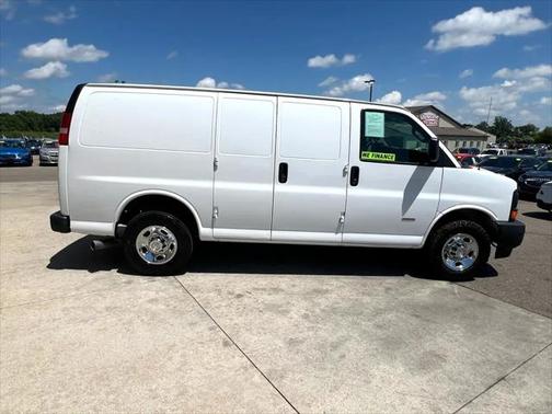 2017 Chevrolet Express 2500 Work Van