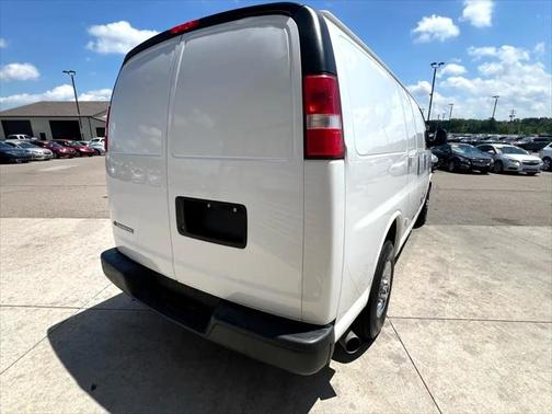 2017 Chevrolet Express 2500 Work Van