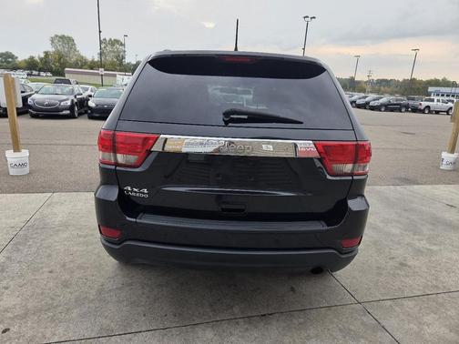 2013 Jeep Grand Cherokee Laredo