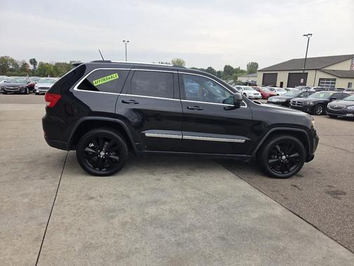 2013 Jeep Grand Cherokee Laredo