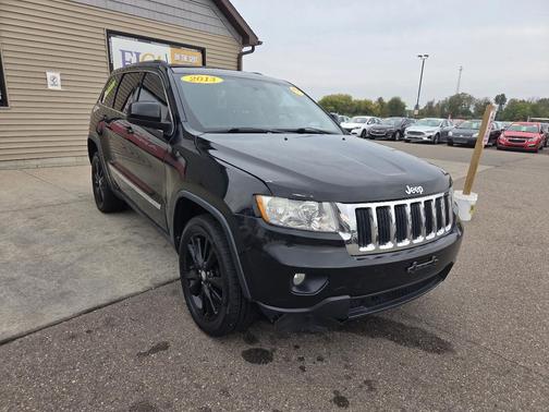 2013 Jeep Grand Cherokee Laredo
