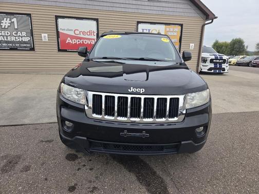 2013 Jeep Grand Cherokee Laredo