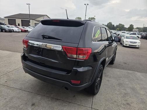 2013 Jeep Grand Cherokee Laredo
