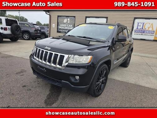 2013 Jeep Grand Cherokee Laredo