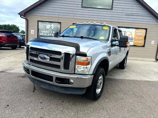 2010 Ford F-250 XLT