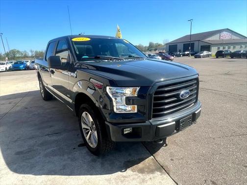2017 Ford F-150 XL