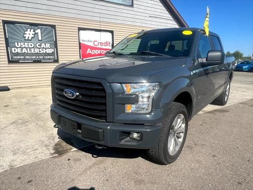 2017 Ford F-150 XL