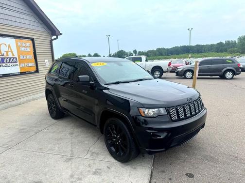 2018 Jeep Grand Cherokee Laredo E