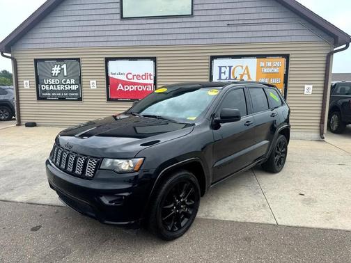 2018 Jeep Grand Cherokee Laredo E