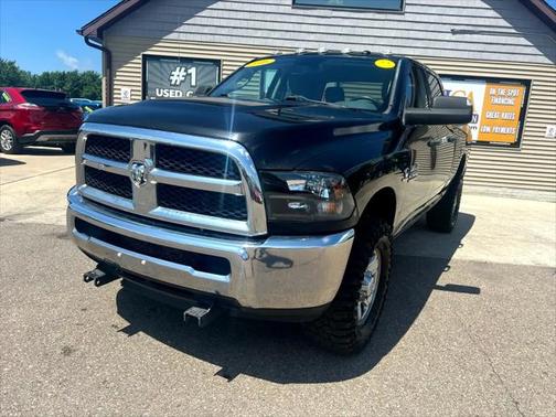2016 RAM 2500 ST
