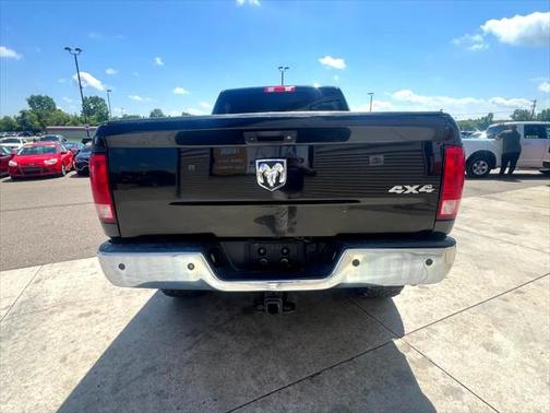2016 RAM 2500 ST