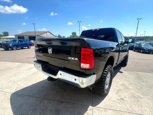 2016 RAM 2500 ST
