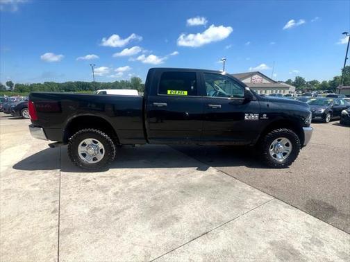 2016 RAM 2500 ST