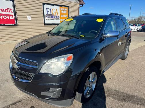 2015 Chevrolet Equinox 1LT