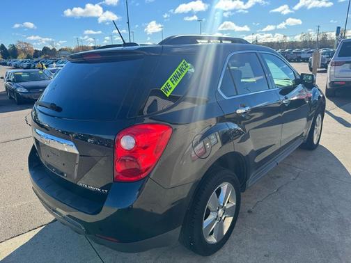 2015 Chevrolet Equinox 1LT