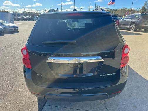 2015 Chevrolet Equinox 1LT