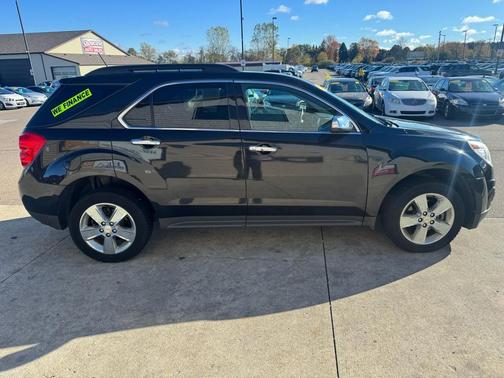 2015 Chevrolet Equinox 1LT