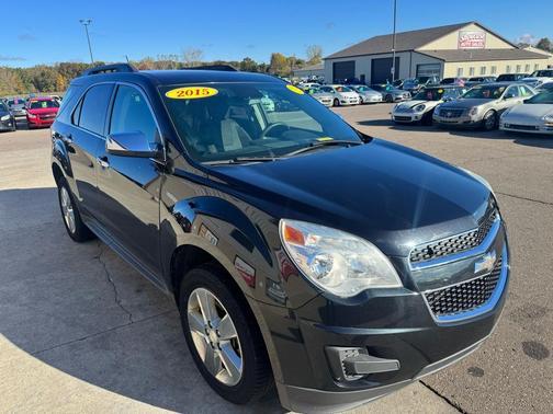 2015 Chevrolet Equinox 1LT