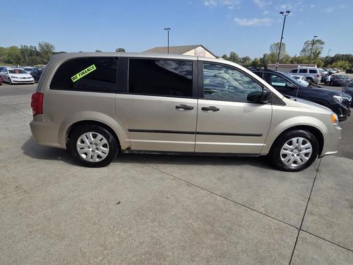2015 Dodge Grand Caravan AVP/SE