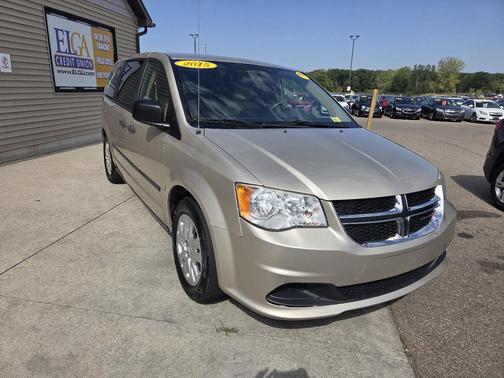 2015 Dodge Grand Caravan AVP/SE